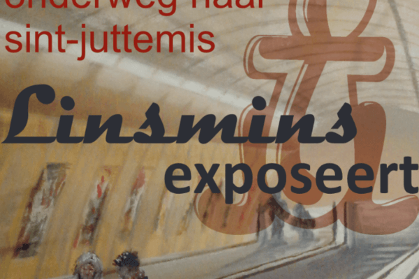 Expositie LinsMins - Op weg naar sint juttemus 