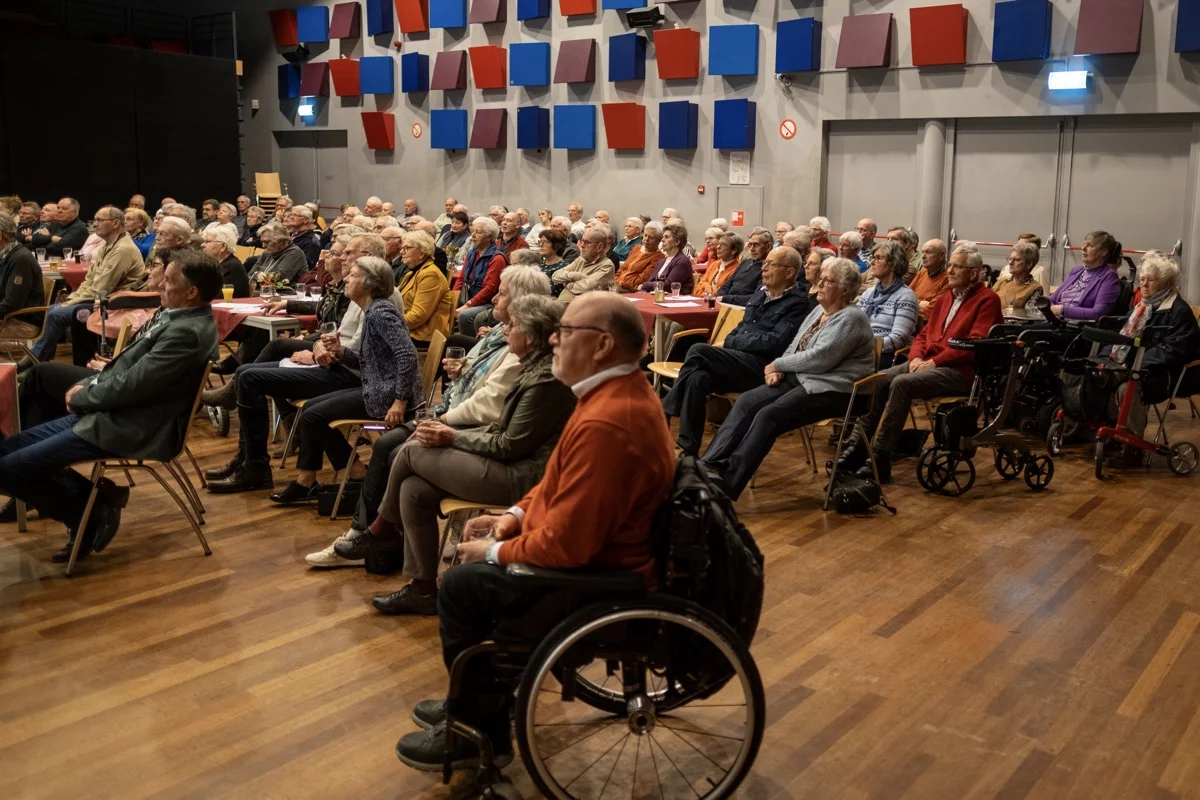 seniorenvereniging Heythuysen