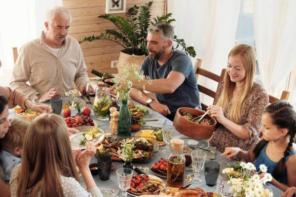 schuuf aan - samen eten voor jong & oud